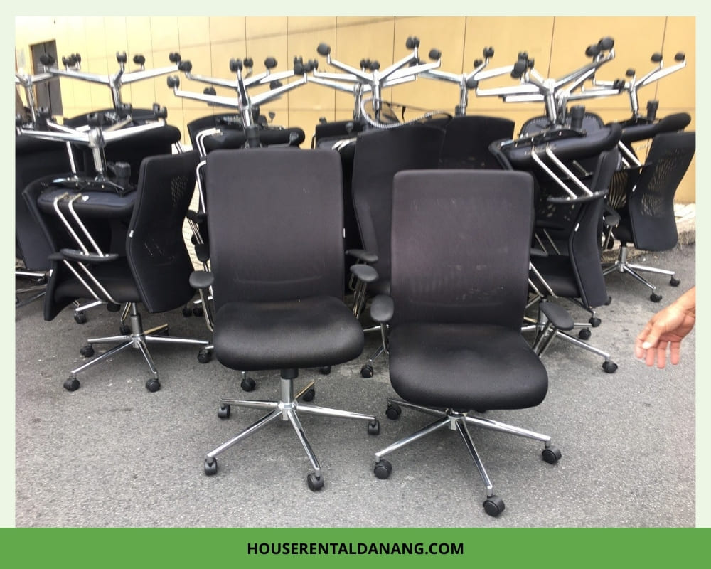 Ghế Xoay Văn Phòng Đà Nẵng (8)