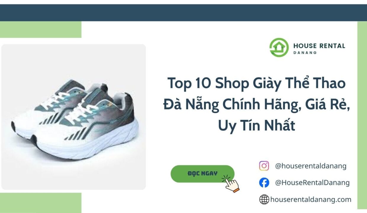 Giày Thể Thao Đà Nẵng