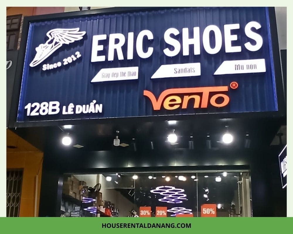 Giày Thể Thao Đà Nẵng