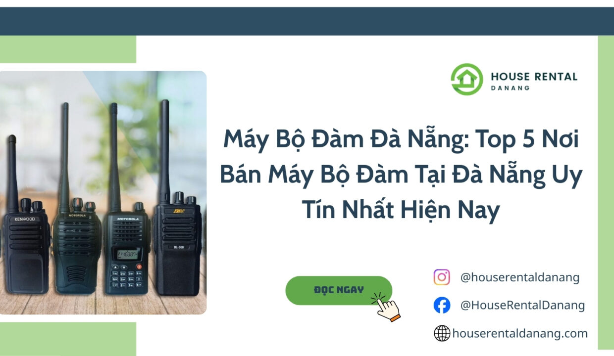 Bộ Đàm Đà Nẵng