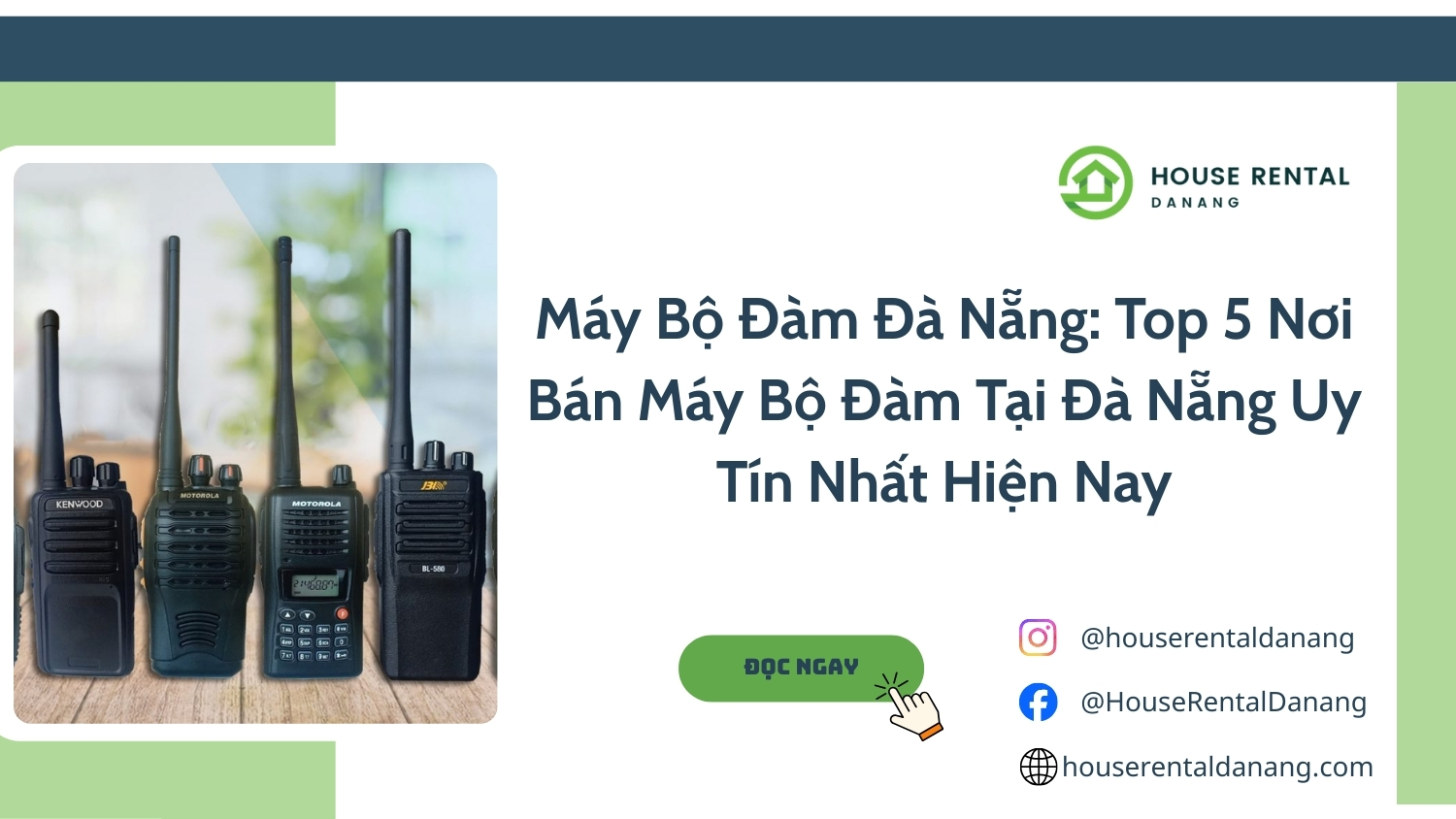 Máy Bộ Đàm Đà Nẵng: Top 5 Nơi Bán Máy Bộ Đàm Tại Đà Nẵng Uy Tín Nhất Hiện Nay Bộ Đàm Đà Nẵng