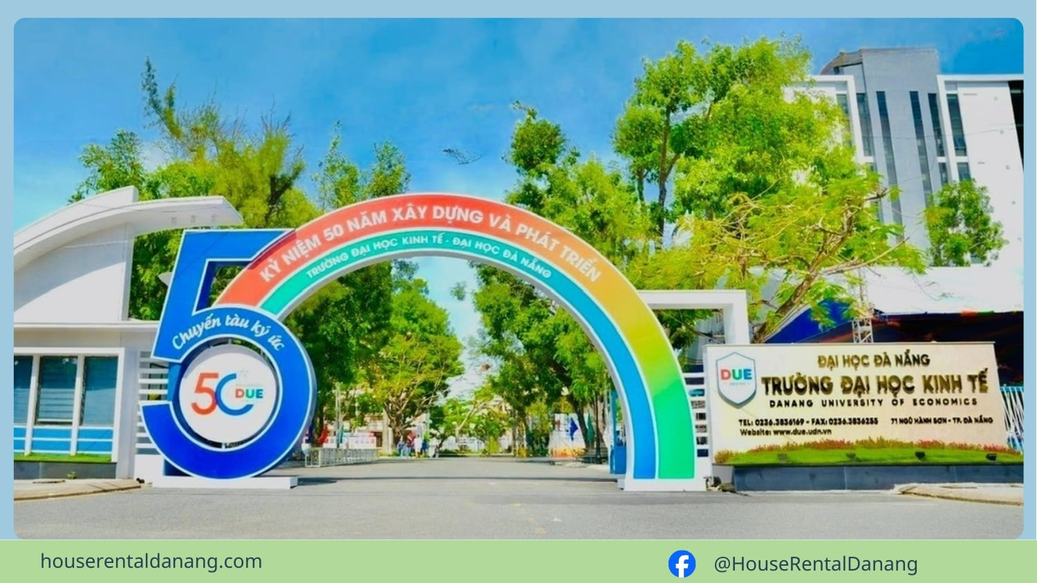 Các Trường Đại Học Ở Đà Nẵng