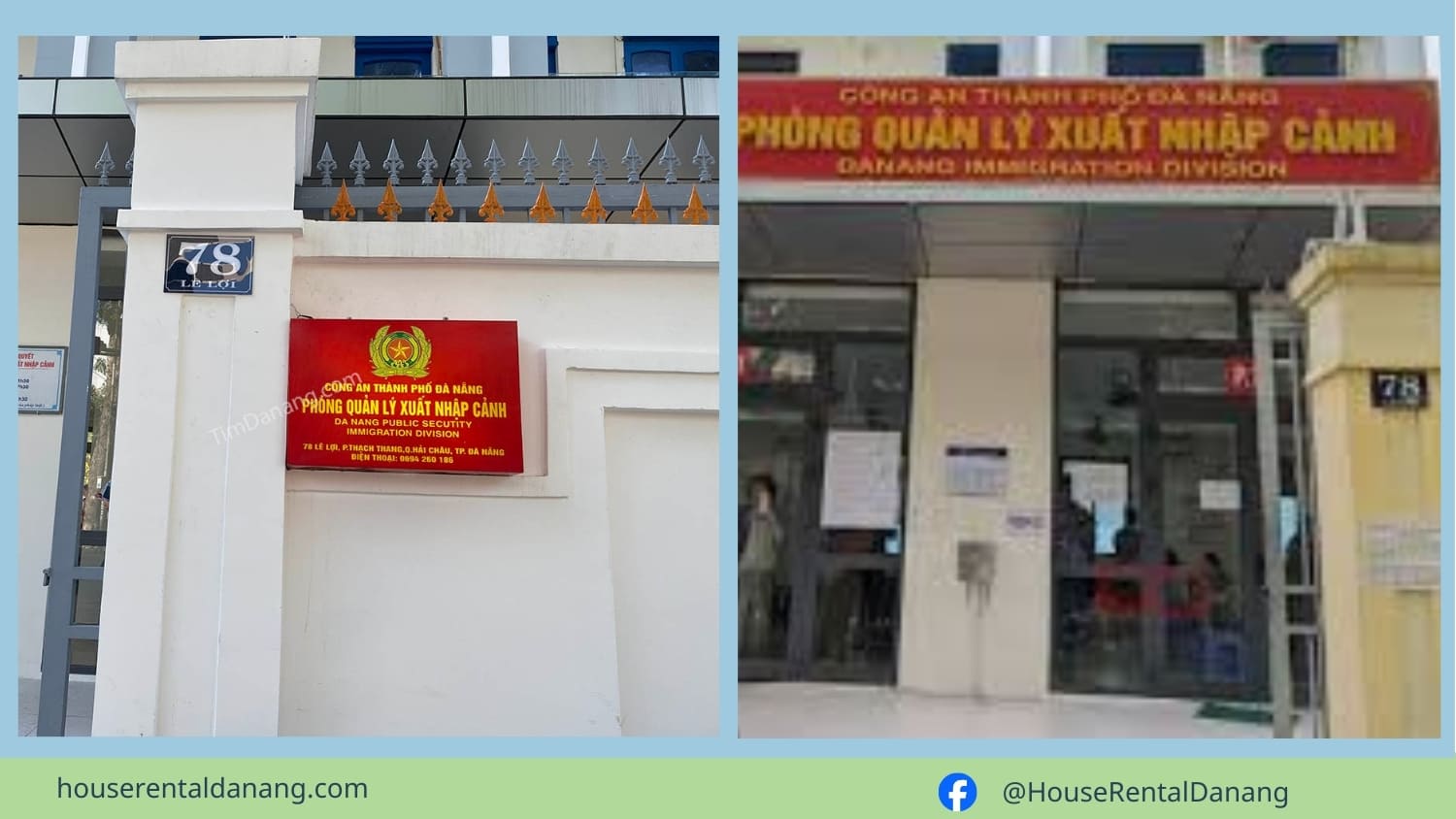 Làm hộ chiếu tại Đà Nẵng