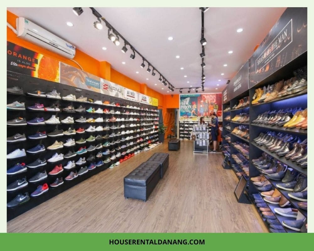 Shop Giày Thể Thao Đà Nẵng