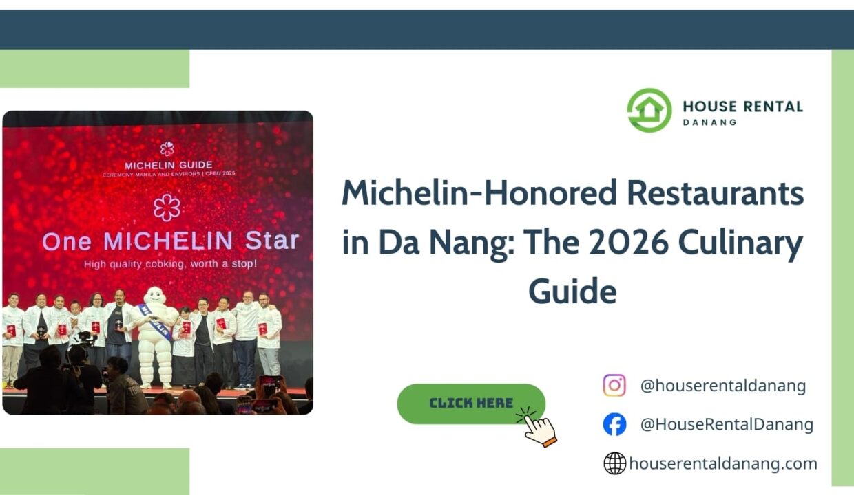 Michelin-Honored Restaurants in Da Nang: The 2026 Culinary Guide
