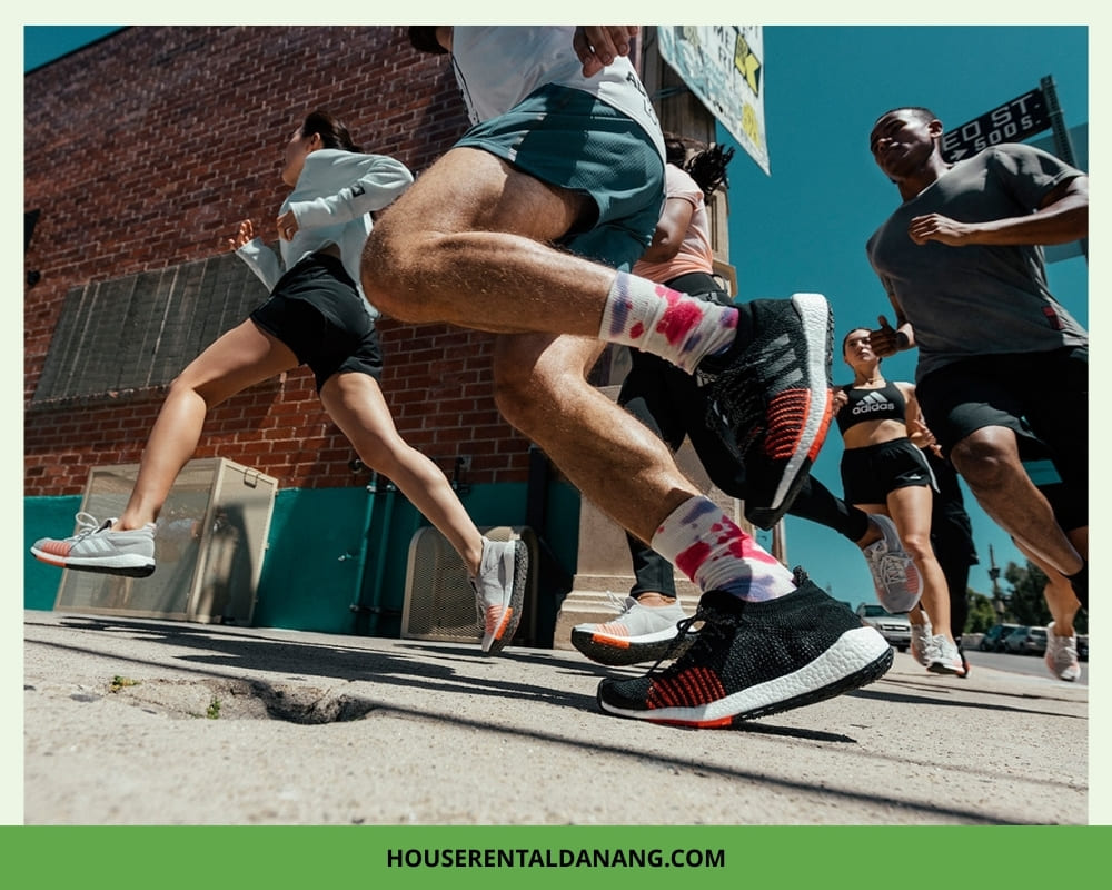 Shop Giày Thể Thao Đà Nẵng