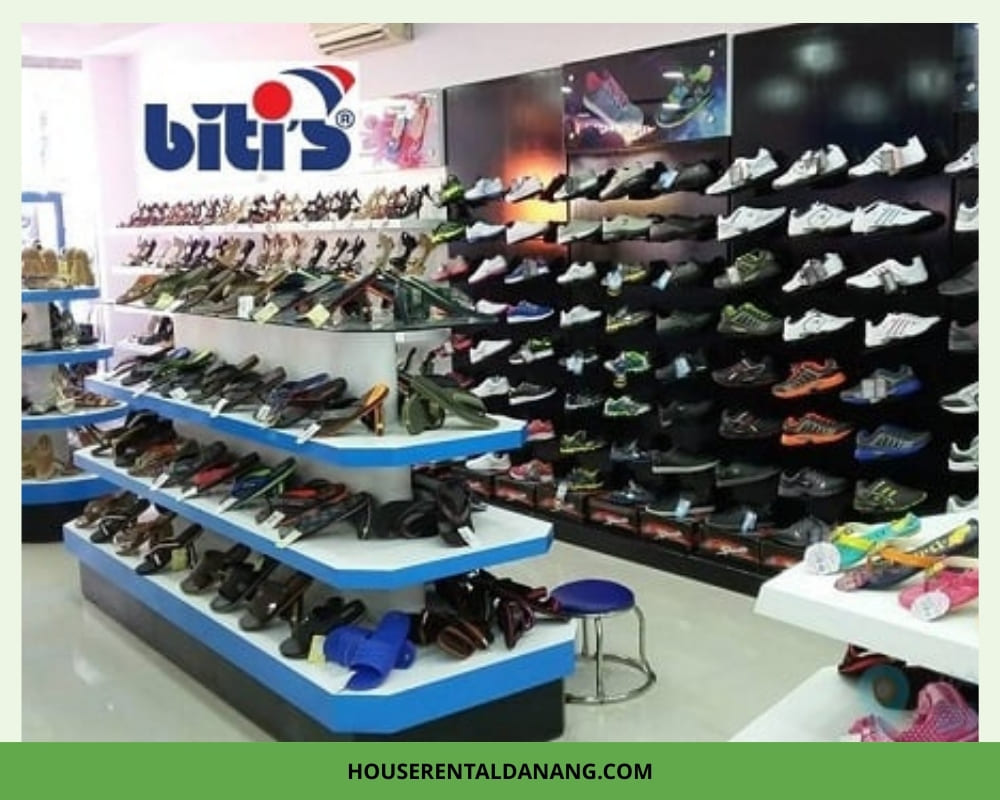 Shop Giày Thể Thao Đà Nẵng