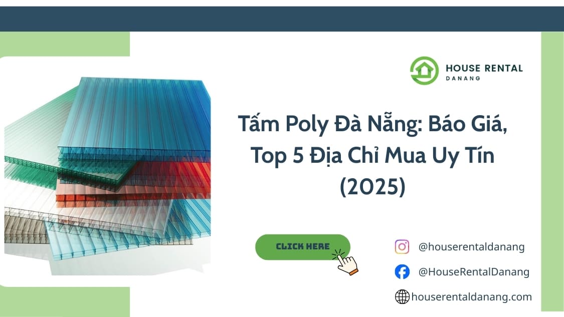Tấm Poly Đà Nẵng