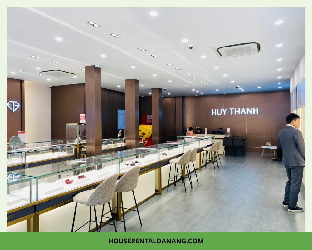 Trang sức bạc Đà Nẵng