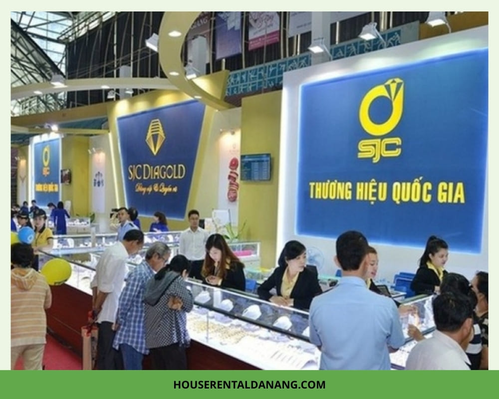Trang sức bạc Đà Nẵng
