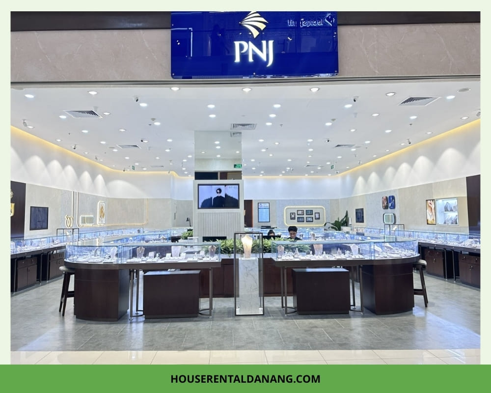 Trang sức bạc Đà Nẵng