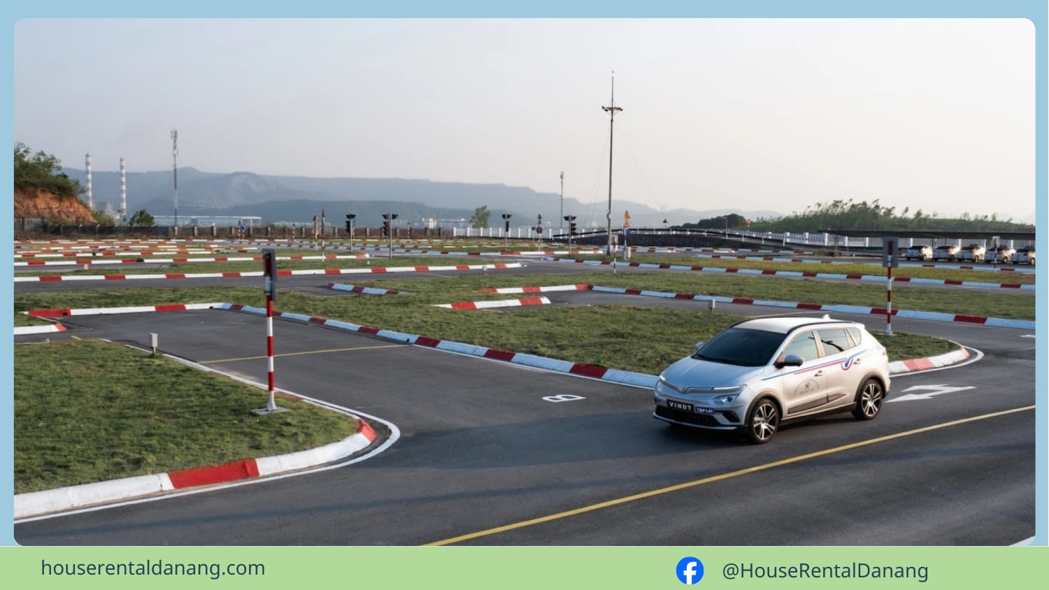 Trung Tâm Đào Tạo Lái Xe Đà Nẵng