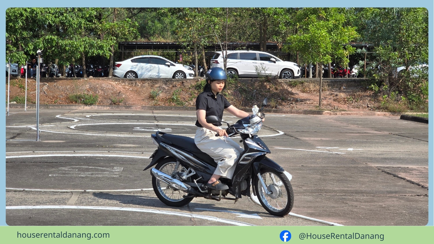 Trung Tâm Đào Tạo Lái Xe Đà Nẵng