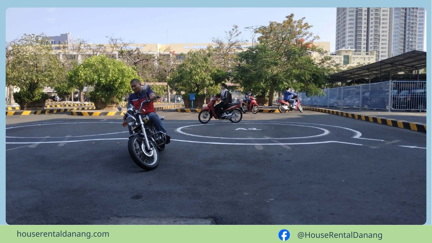 Trung Tâm Đào Tạo Lái Xe Đà Nẵng