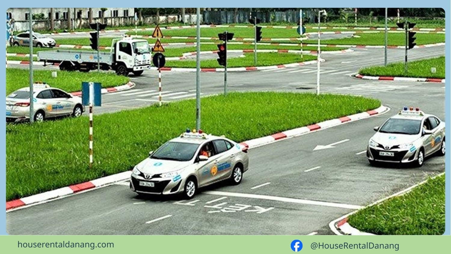 Trung Tâm Đào Tạo Lái Xe Đà Nẵng