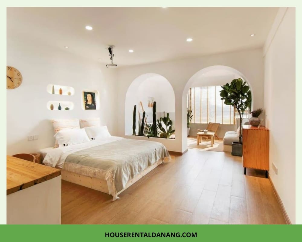 Thiết Kế Căn Hộ Cho Thuê Đà Nẵng