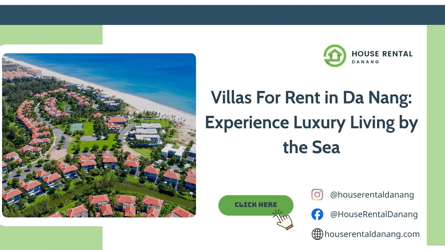 Villas For Rent Villas For Rent in Da Nang: Experience Luxury Living by the Sea