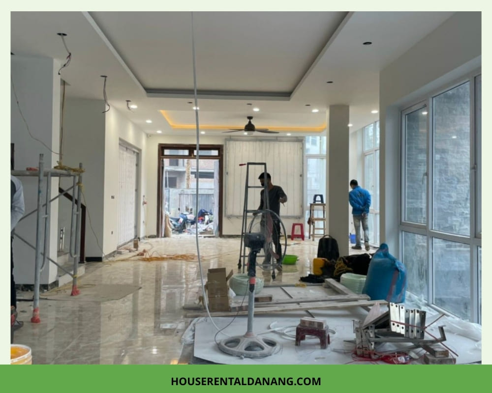 dịch vụ sửa nhà Đà Nẵng 