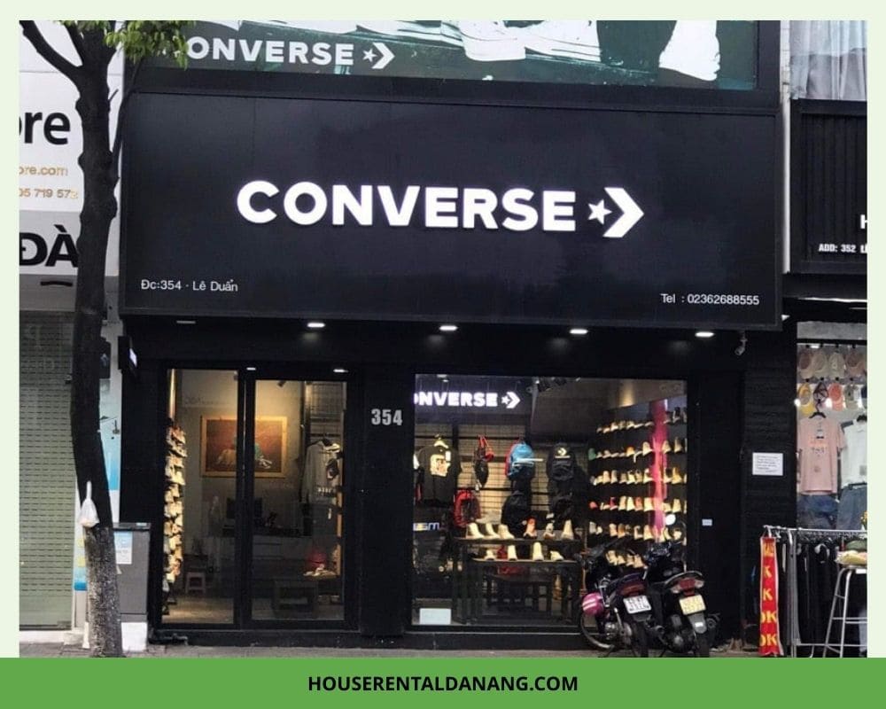 Giày Thể Thao Đà Nẵng