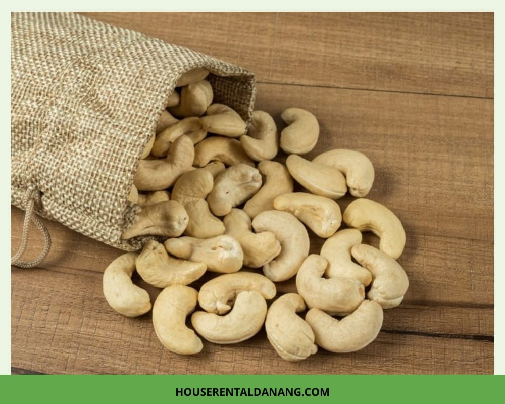 hạt điều Đà Nẵng