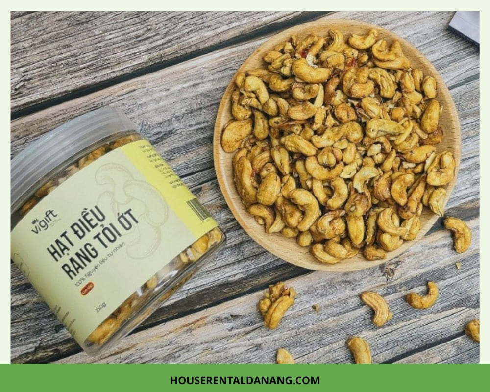 Hạt Điều Đà Nẵng: Đặc Sản "vạn người mê" Và 5 Địa Chỉ Chất Lượng Nhất