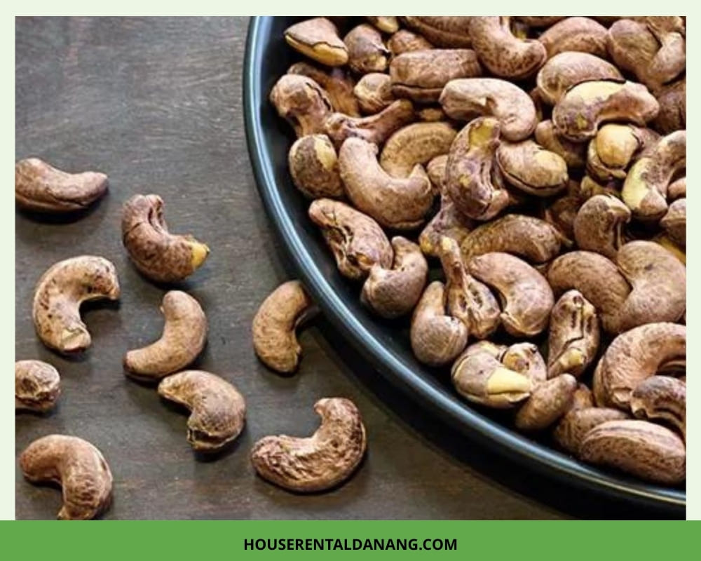 hạt điều Đà Nẵng