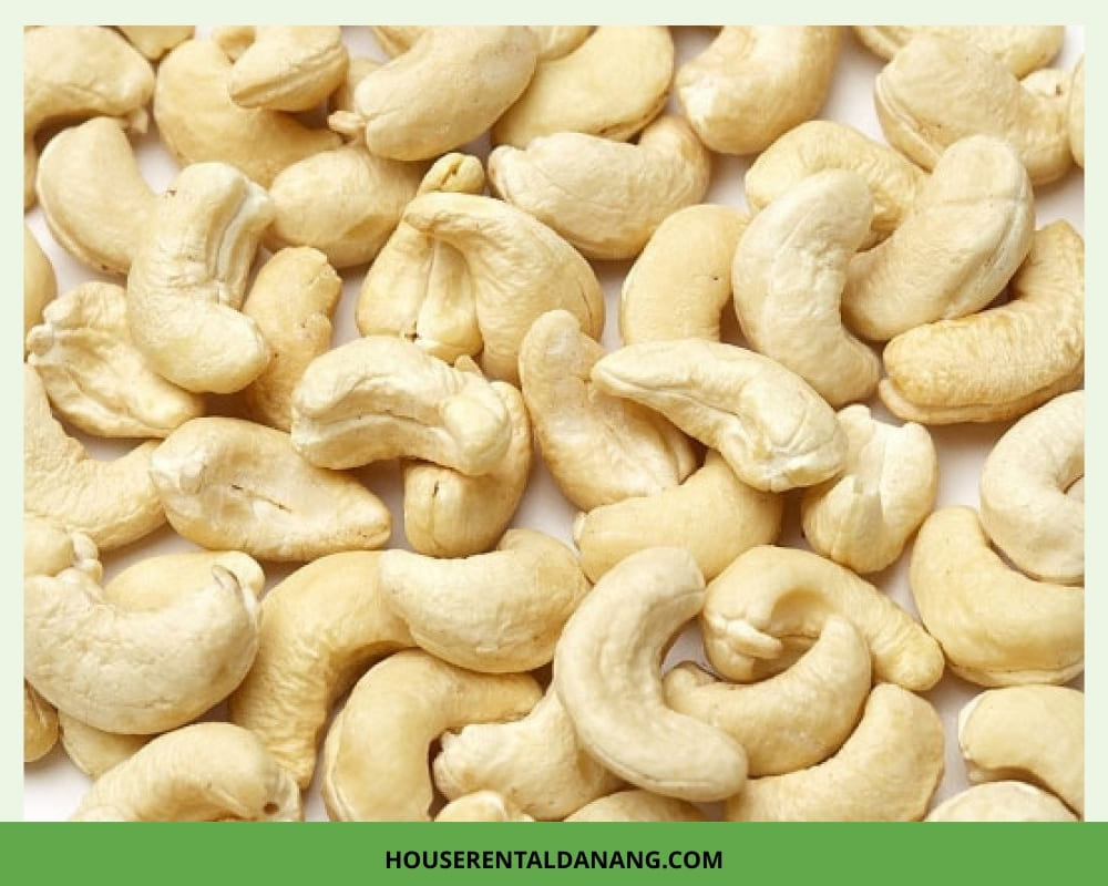 hạt điều Đà Nẵng