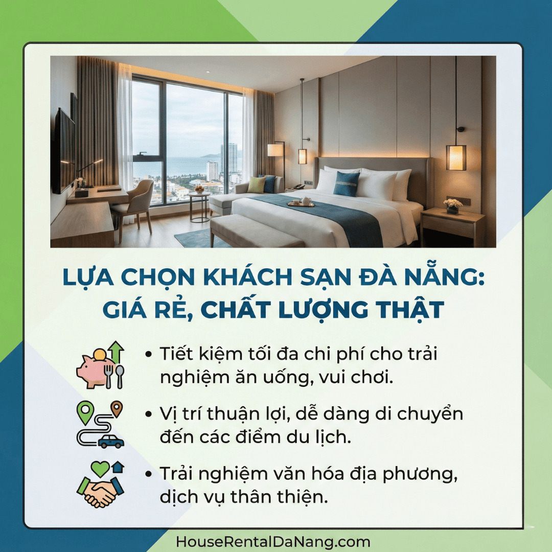 khách sạn Đà Nẵng giá rẻ