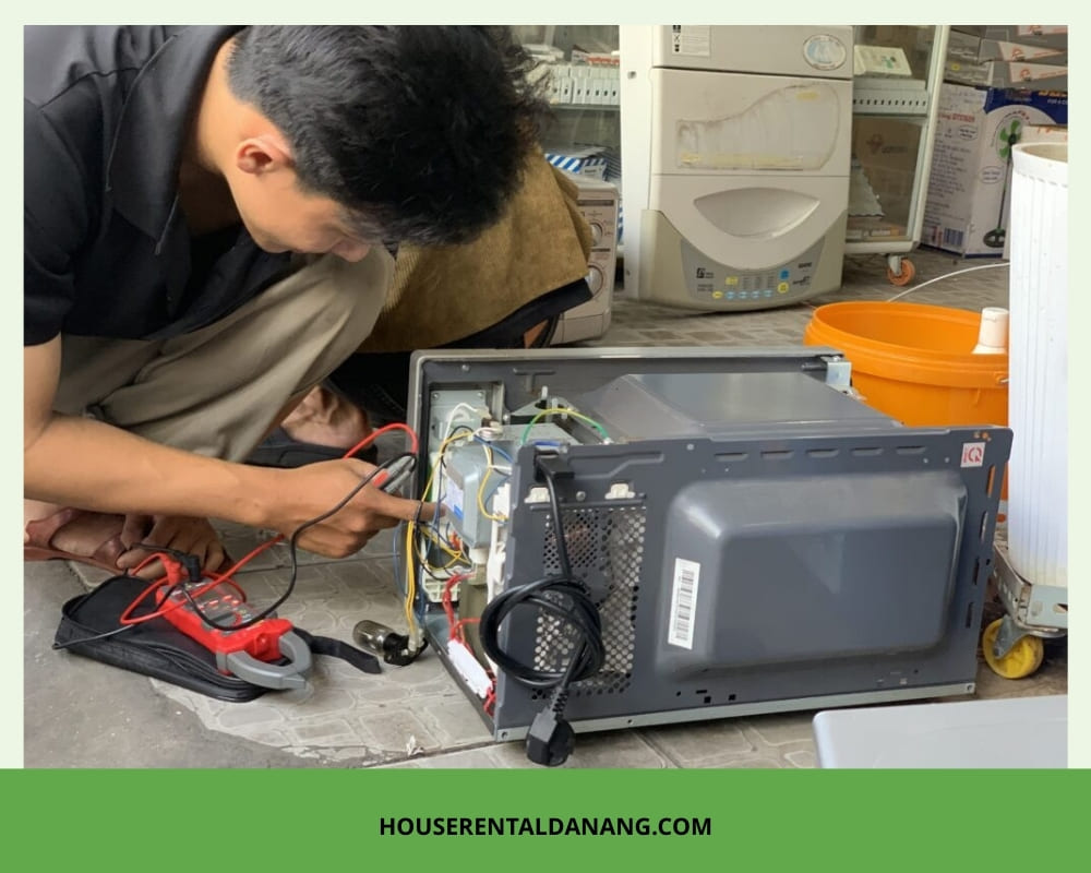 sửa lò vi sóng tại Đà Nẵng (2)