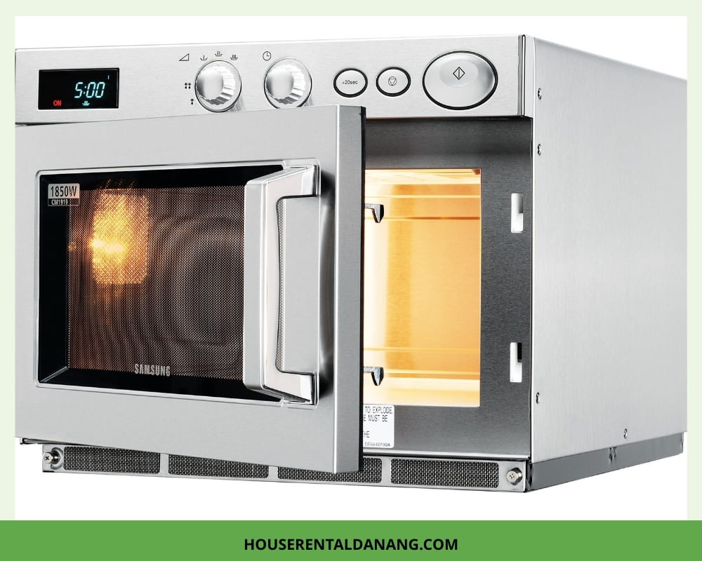 sửa lò vi sóng tại Đà Nẵng
