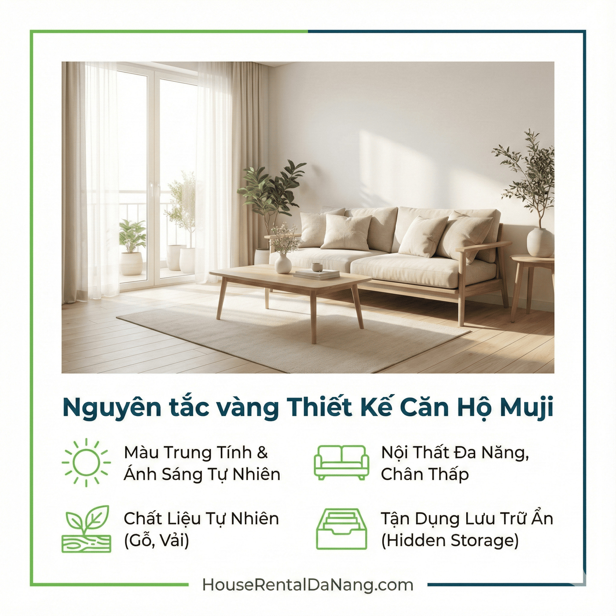 thiết kế căn hộ cho thuê Đà Nẵng