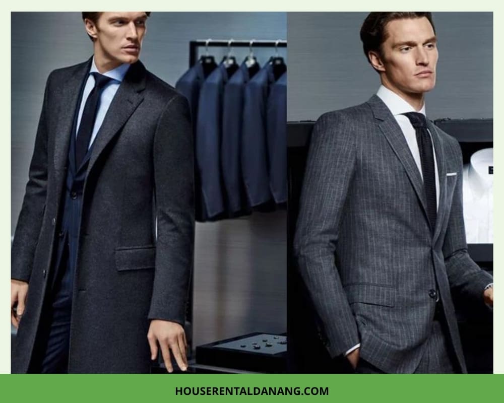 thuê vest nam Đà Nẵng