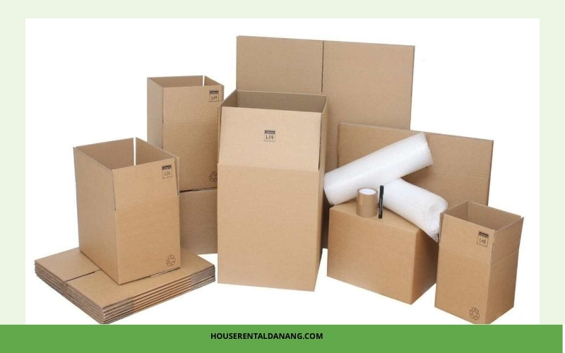 thùng carton Đà Nẵng thùng carton Đà Nẵng