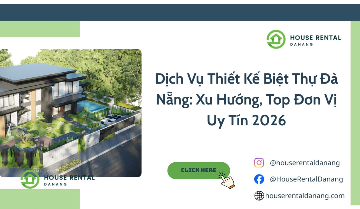 thiết kế biệt thự đà nẵng