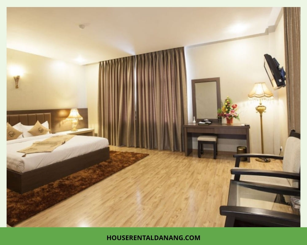 Eden Plaza Đà Nẵng: Review Khách Sạn & Trung Tâm Tiệc Cưới Đẳng Cấp (2026)