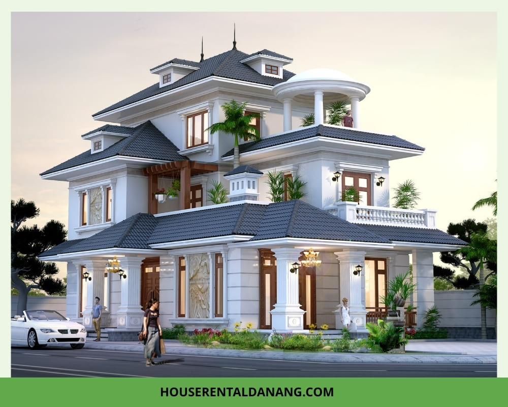 Dịch Vụ Thiết Kế Biệt Thự Đà Nẵng: Xu Hướng, Top Đơn Vị Uy Tín 2026