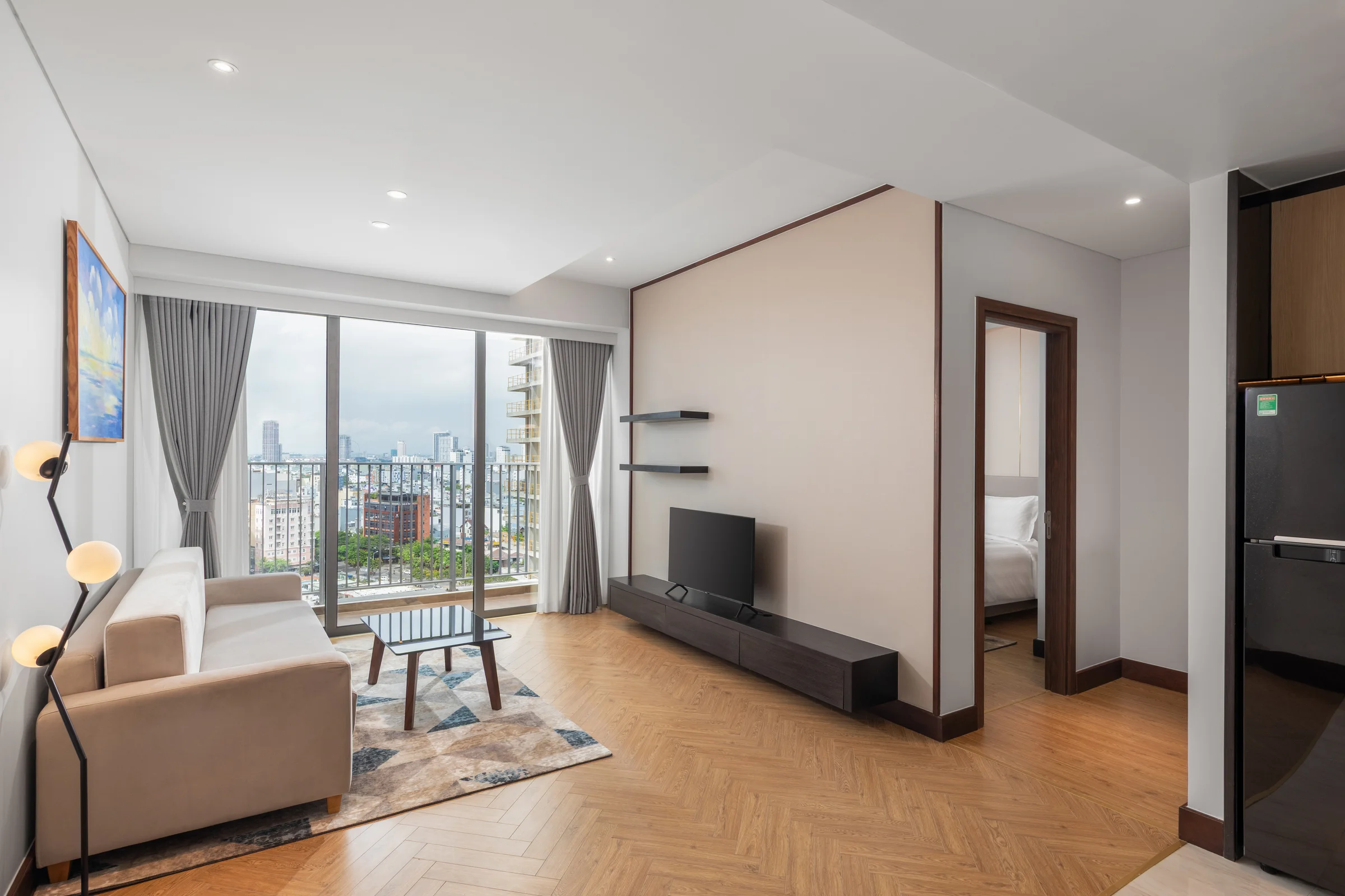 1-Bedroom Apartment for Rent in Da Nang in Da Nang - photo 1