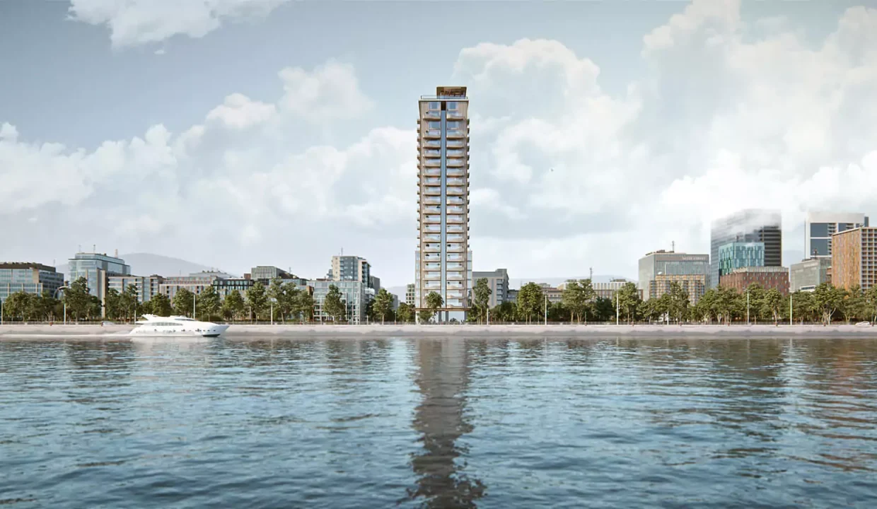 1-Bedroom Apartment for Rent in Da Nang - photo 1