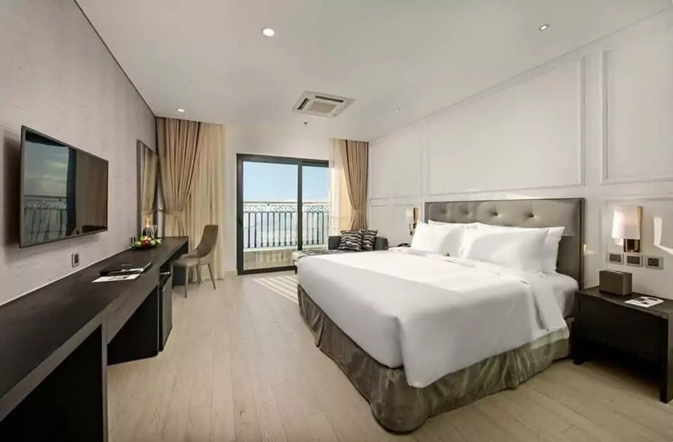 1-Bedroom Apartment for Rent in Da Nang in Da Nang - photo 1