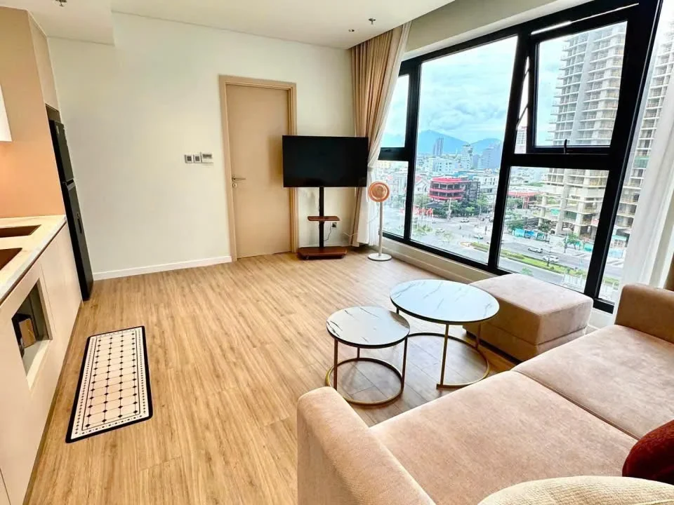 1-Bedroom Apartment for Rent in Da Nang - photo 1