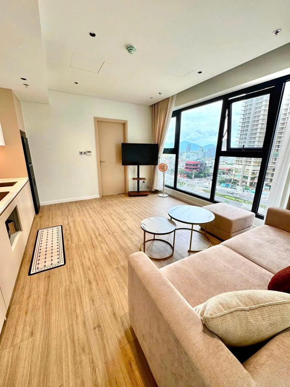 1-Bedroom Apartment for Rent in Da Nang in Da Nang - photo 1