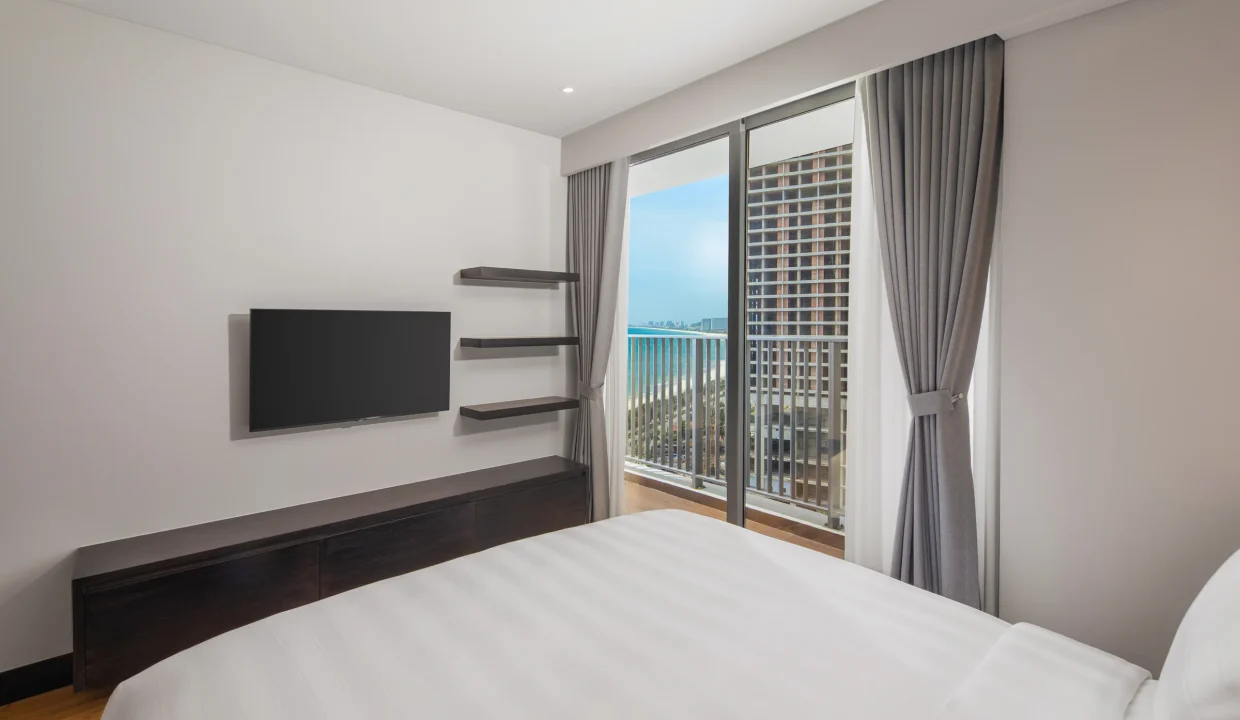 1-Bedroom Apartment for Rent in Da Nang - photo 2