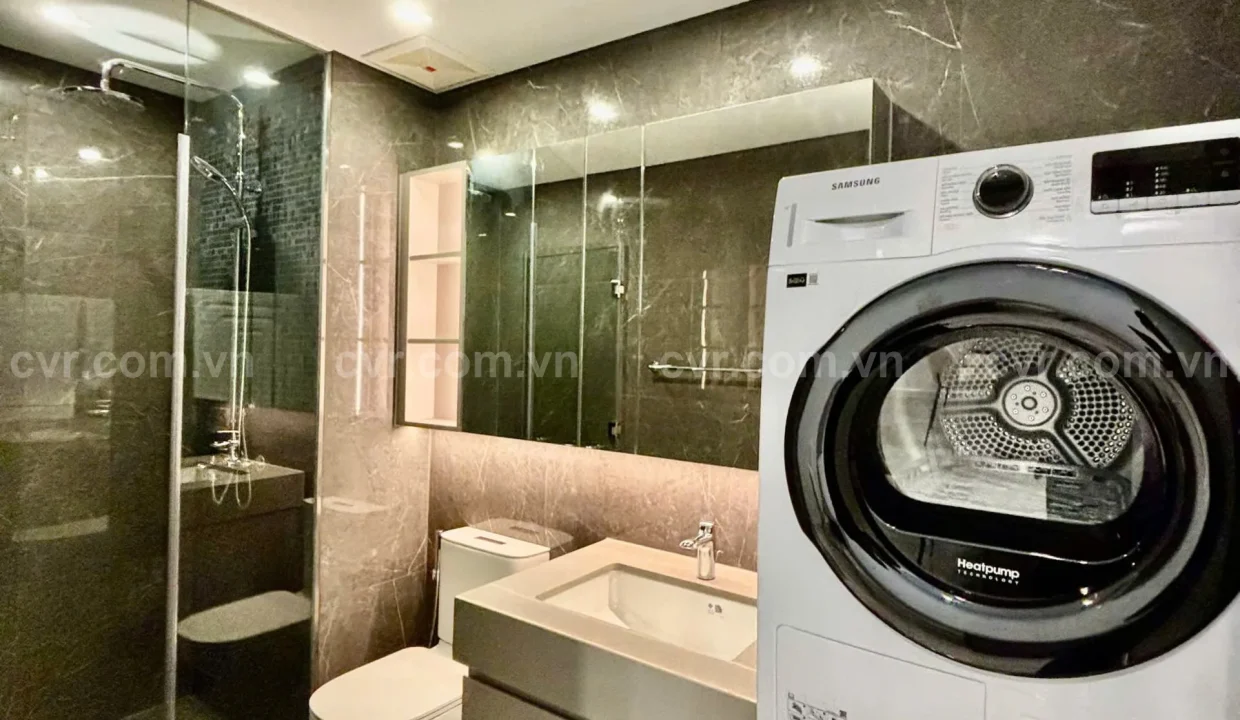 1-Bedroom Apartment for Rent in Da Nang - photo 2