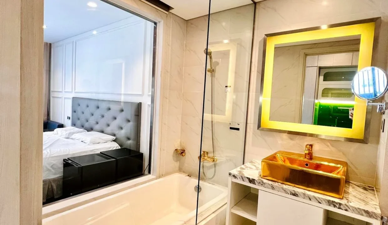 1-Bedroom Apartment for Rent in Da Nang - photo 2