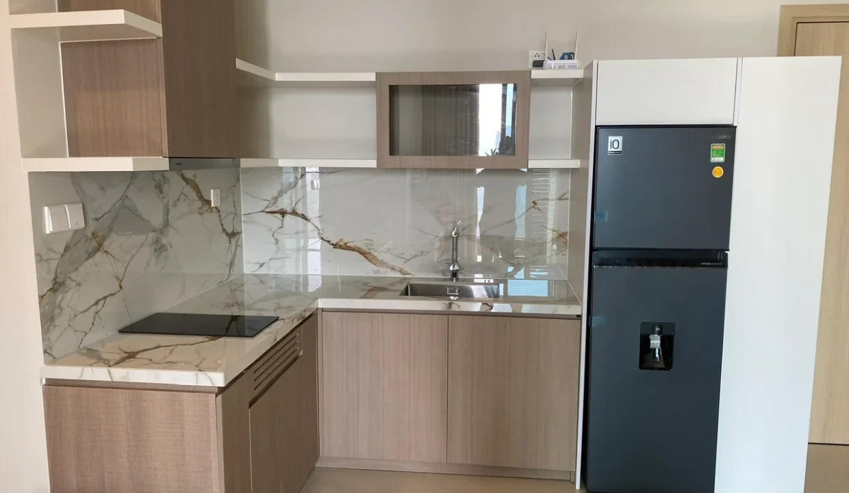 1-Bedroom Apartment for Rent in Da Nang - photo 3