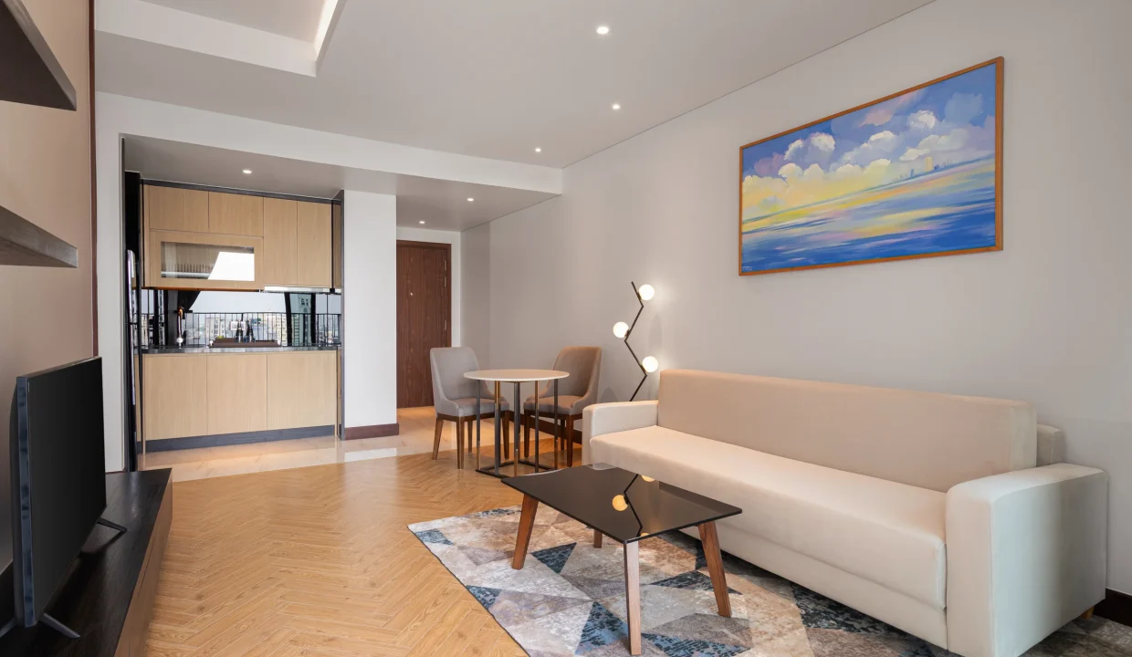 1-Bedroom Apartment for Rent in Da Nang - photo 3