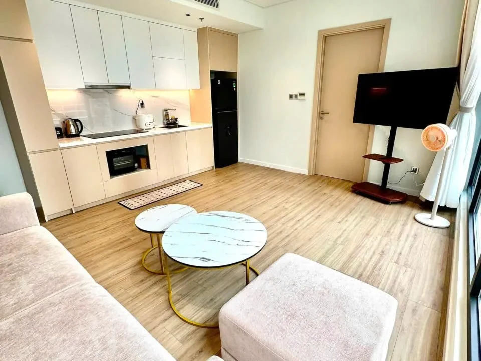 1-Bedroom Apartment for Rent in Da Nang - photo 3