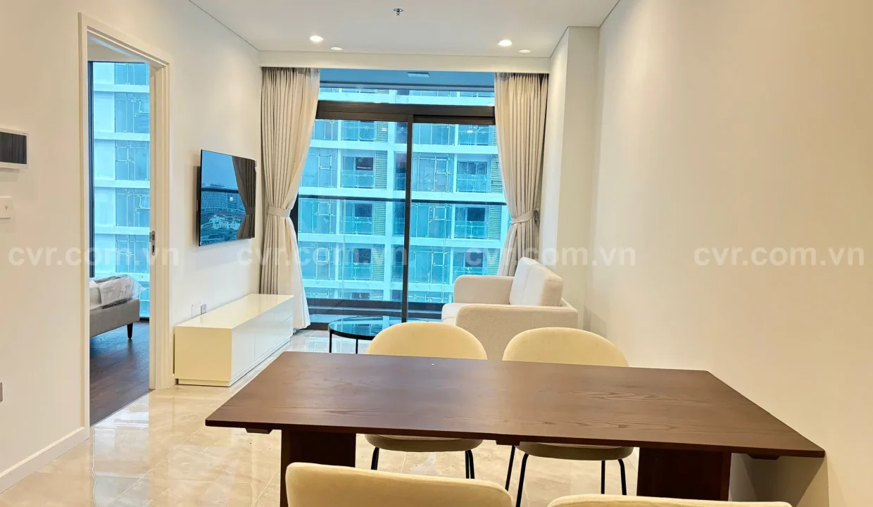 1-Bedroom Apartment for Rent in Da Nang - photo 4