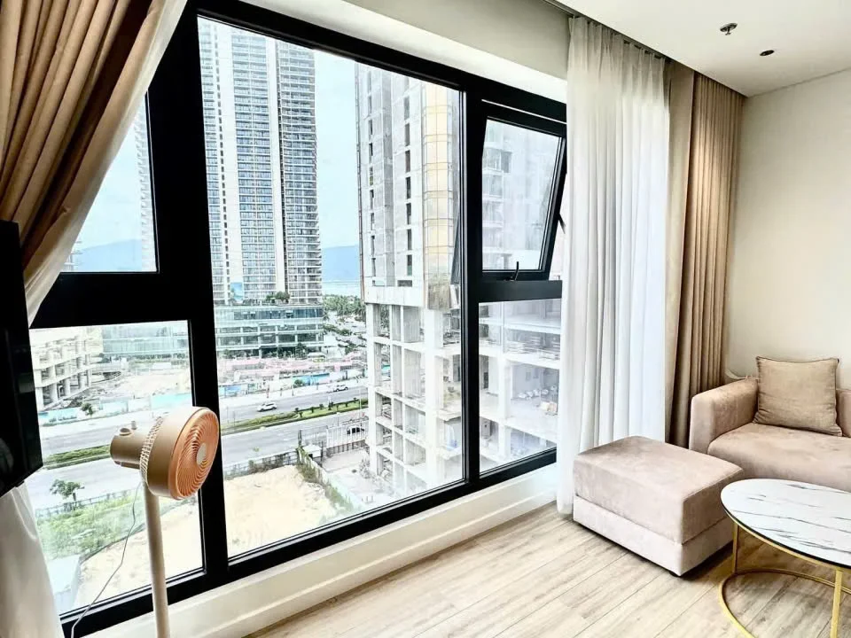 1-Bedroom Apartment for Rent in Da Nang - photo 4