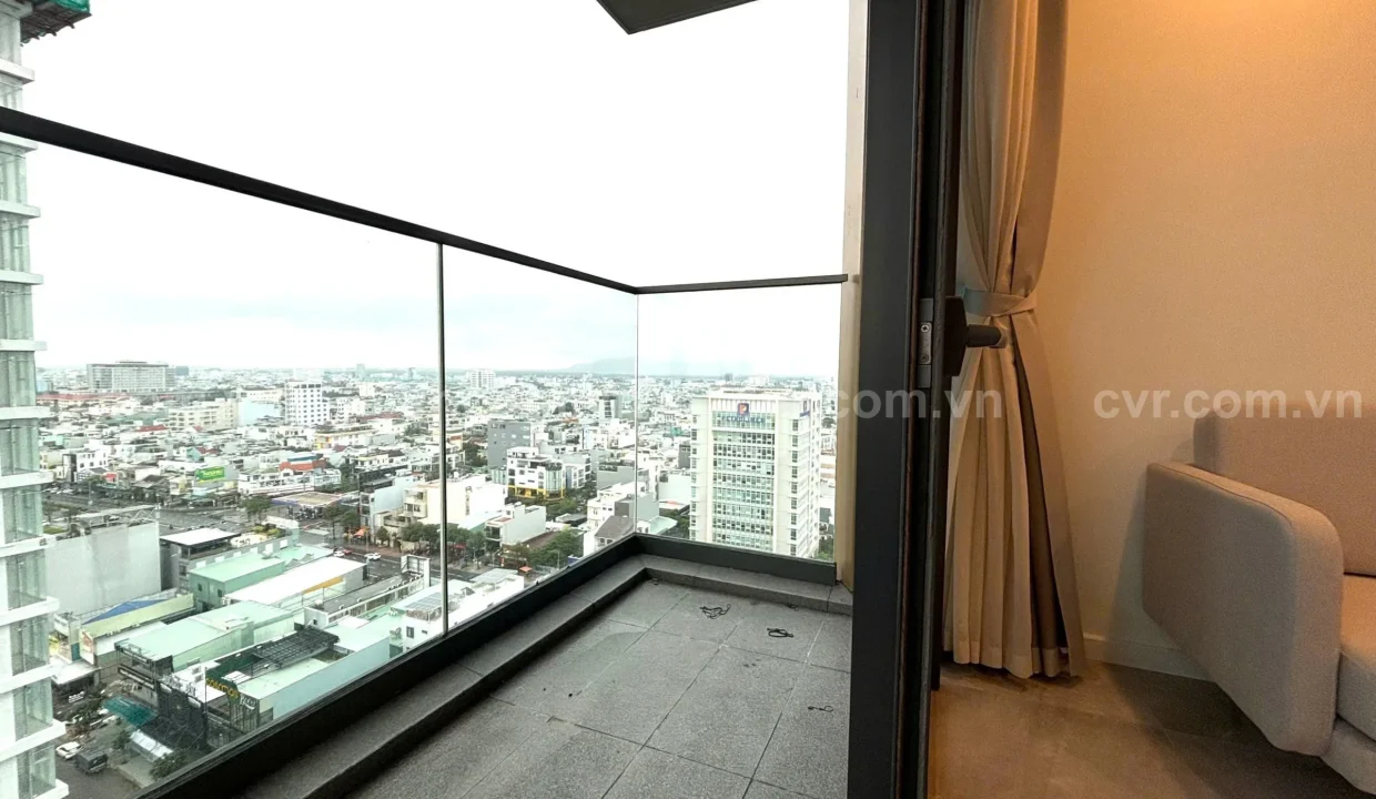 1-Bedroom Apartment for Rent in Da Nang - photo 5